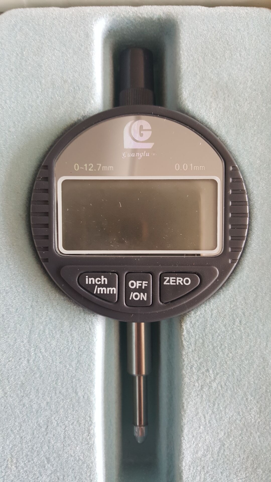 數(shù)顯千分表