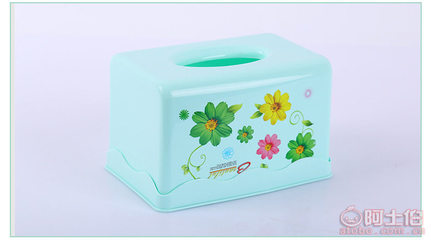 亮彩麗廠家直銷塑料紙巾盒 時(shí)尚創(chuàng)意，適用多場景